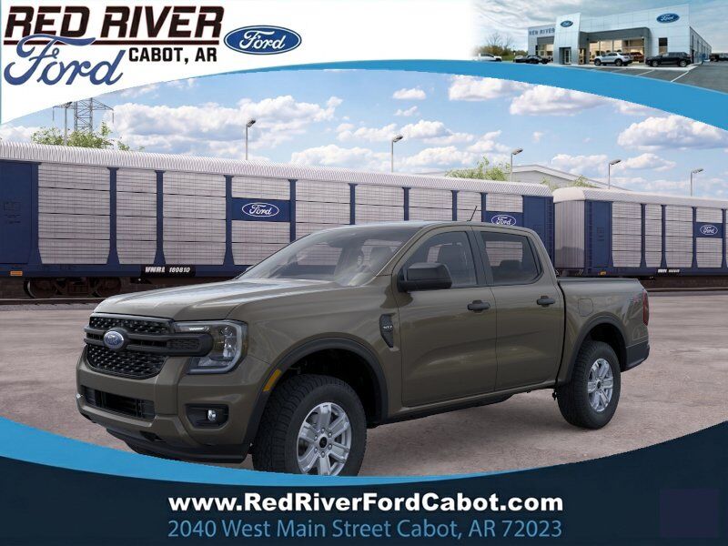 2026 FORD Ranger