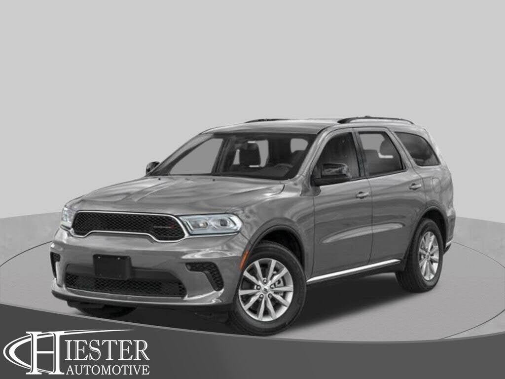 2024 DODGE Durango