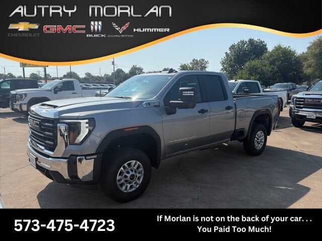 2026 GMC Sierra HD