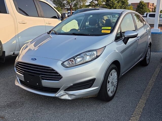 2019 FORD Fiesta
