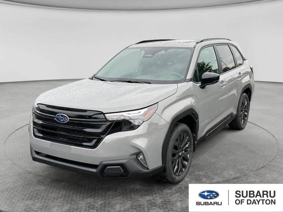 2026 SUBARU Forester