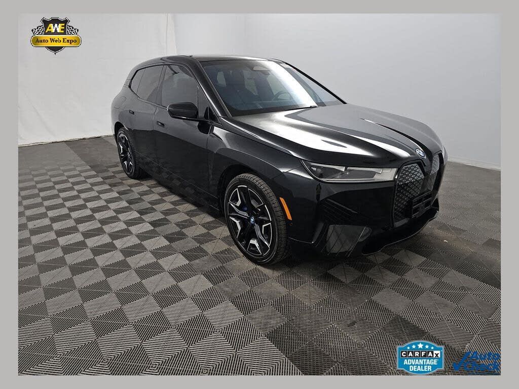 2024 BMW ix