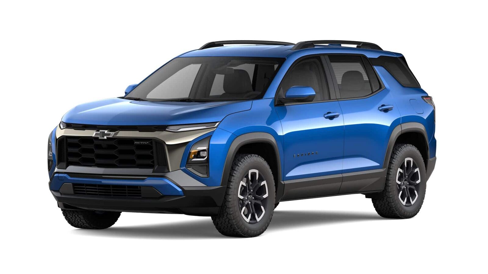 2027 CHEVROLET Equinox