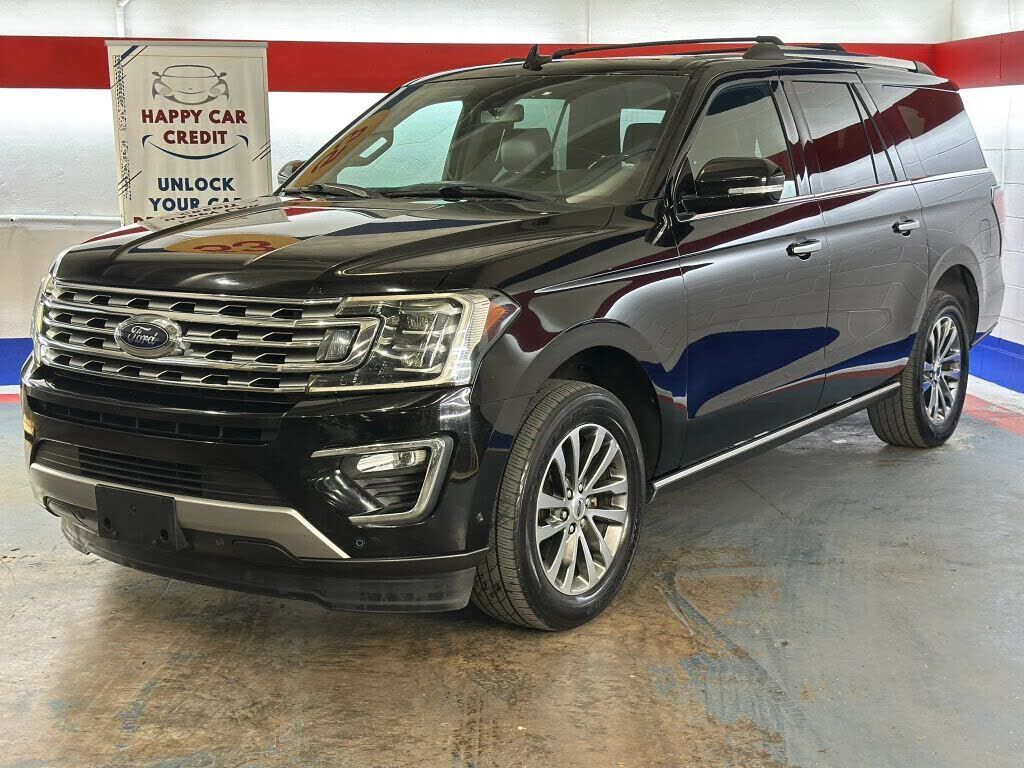 2018 FORD Expedition