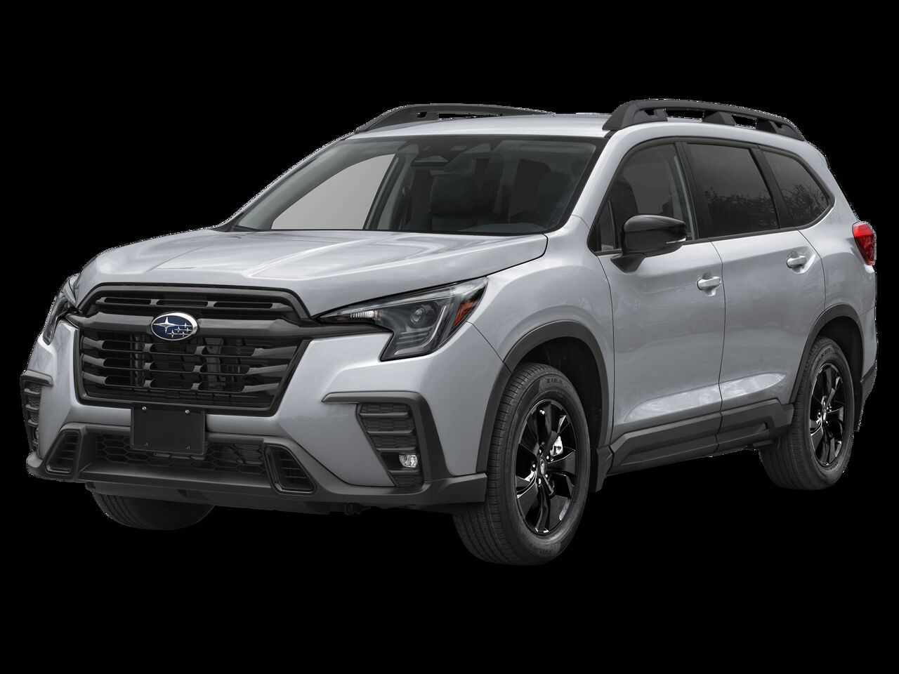 2026 SUBARU Ascent