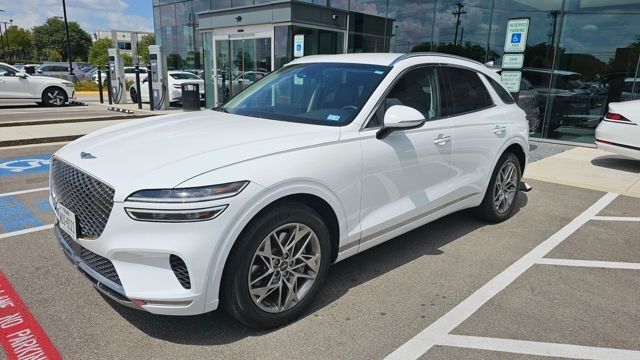 2025 GENESIS GV70