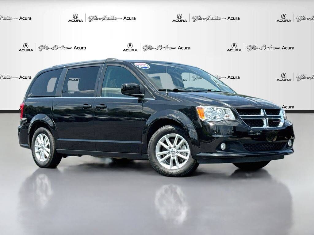 2018 DODGE Grand Caravan