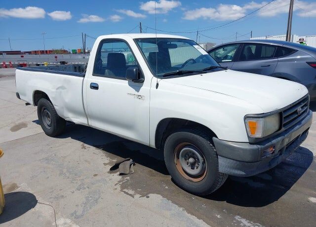 1996 TOYOTA T100