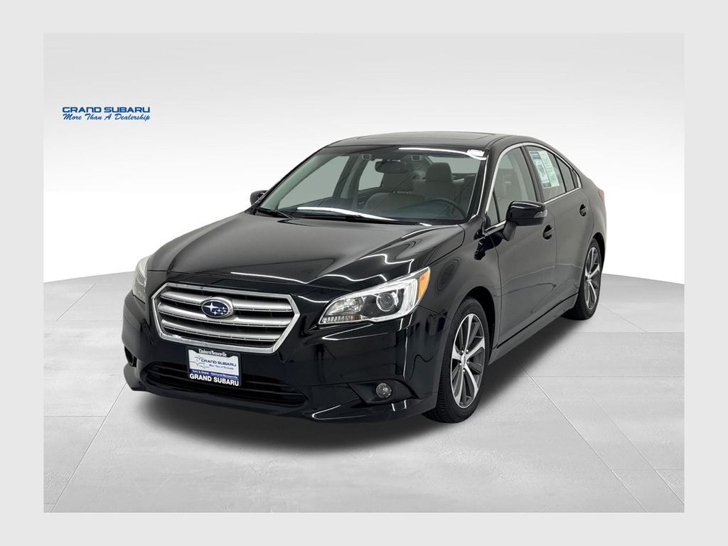 2015 SUBARU Legacy
