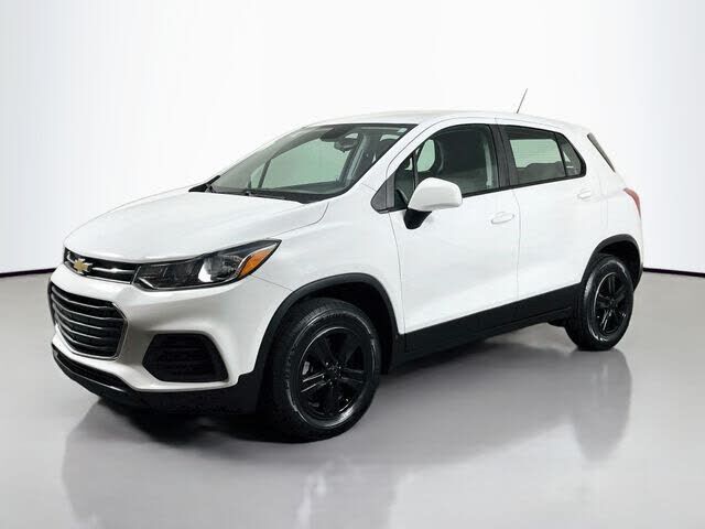 2021 CHEVROLET Trax