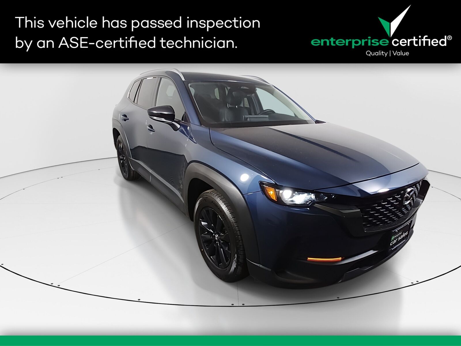 2025 MAZDA CX-50