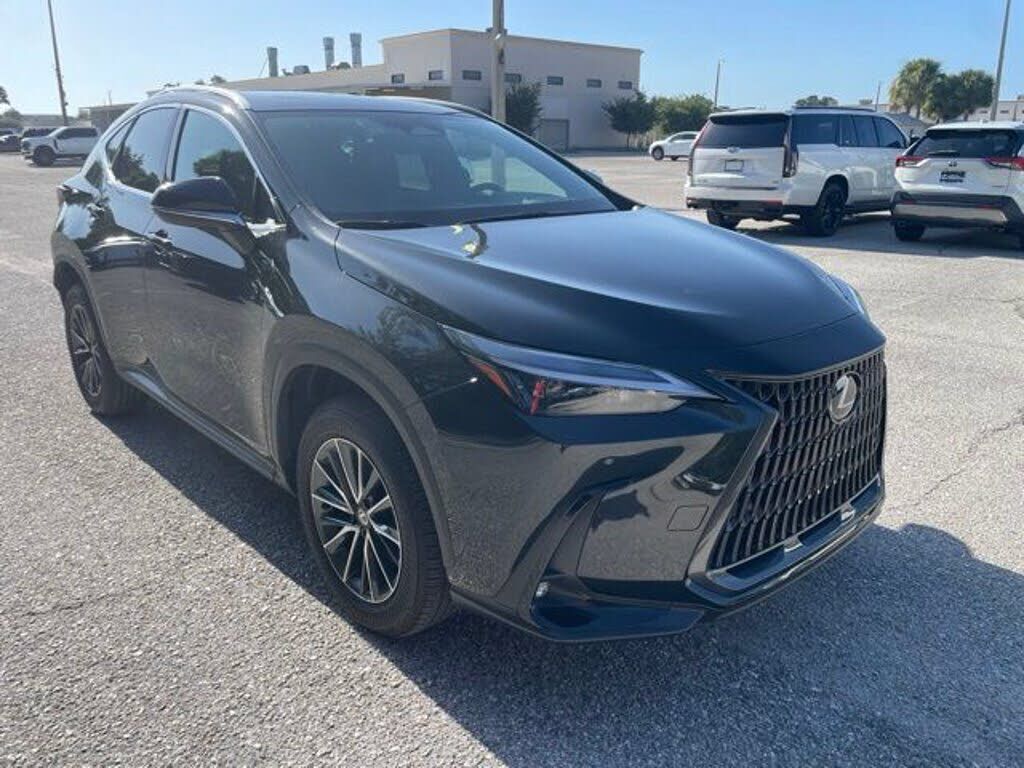 2026 LEXUS NX
