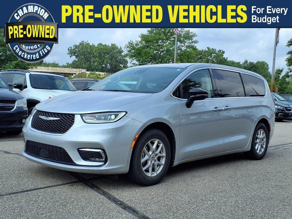 2024 CHRYSLER Pacifica
