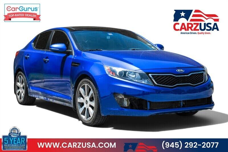 2013 KIA Optima