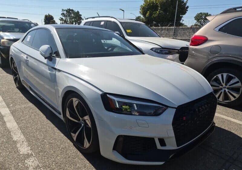 2018 AUDI RS5