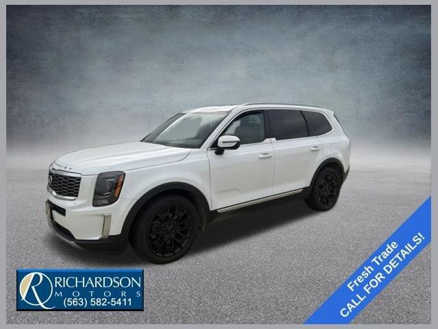 2020 KIA Telluride