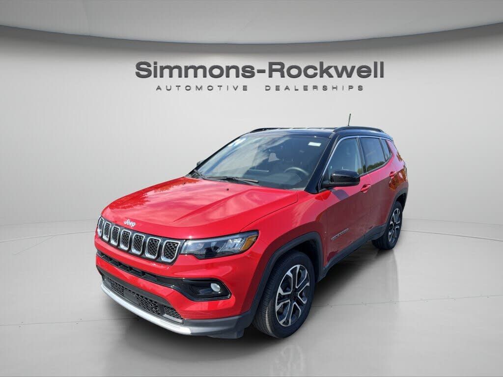 2024 JEEP Compass