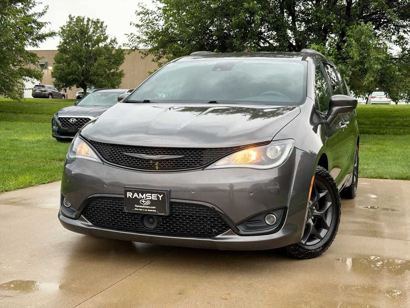 2018 CHRYSLER Pacifica