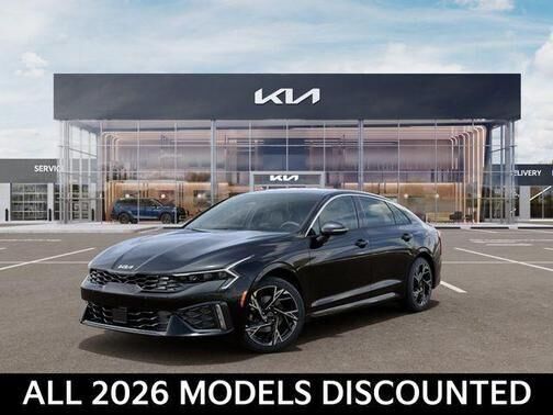 2026 KIA K5