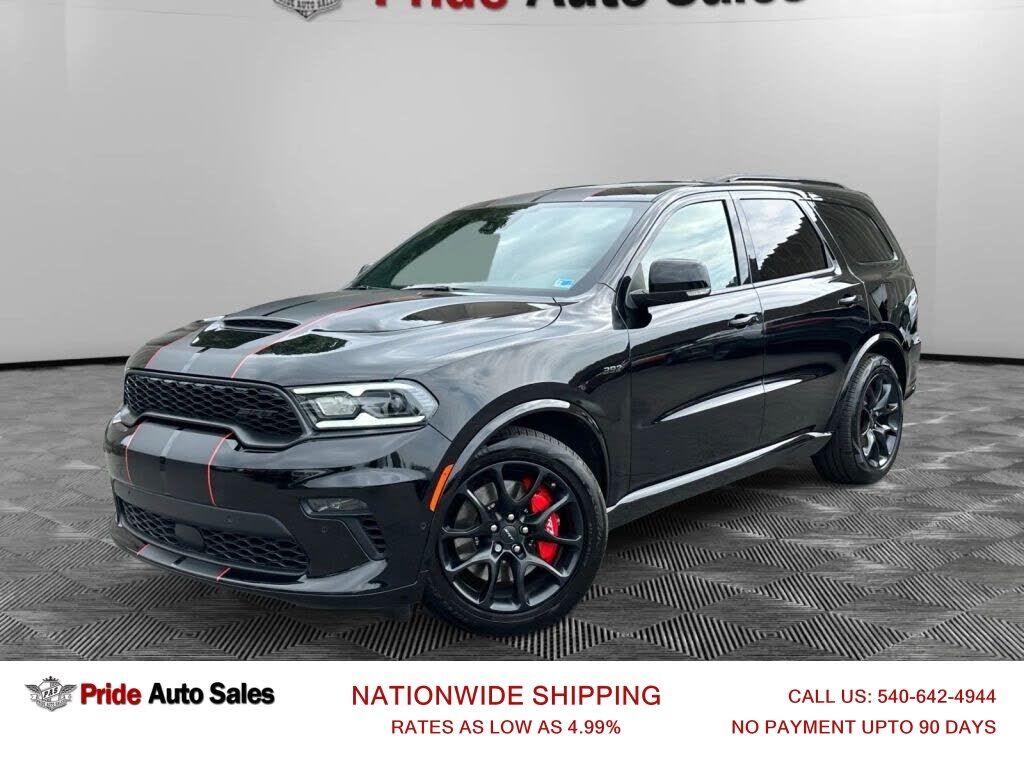 2022 DODGE Durango