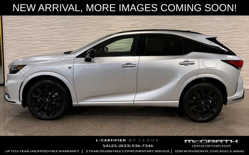 2023 LEXUS RX