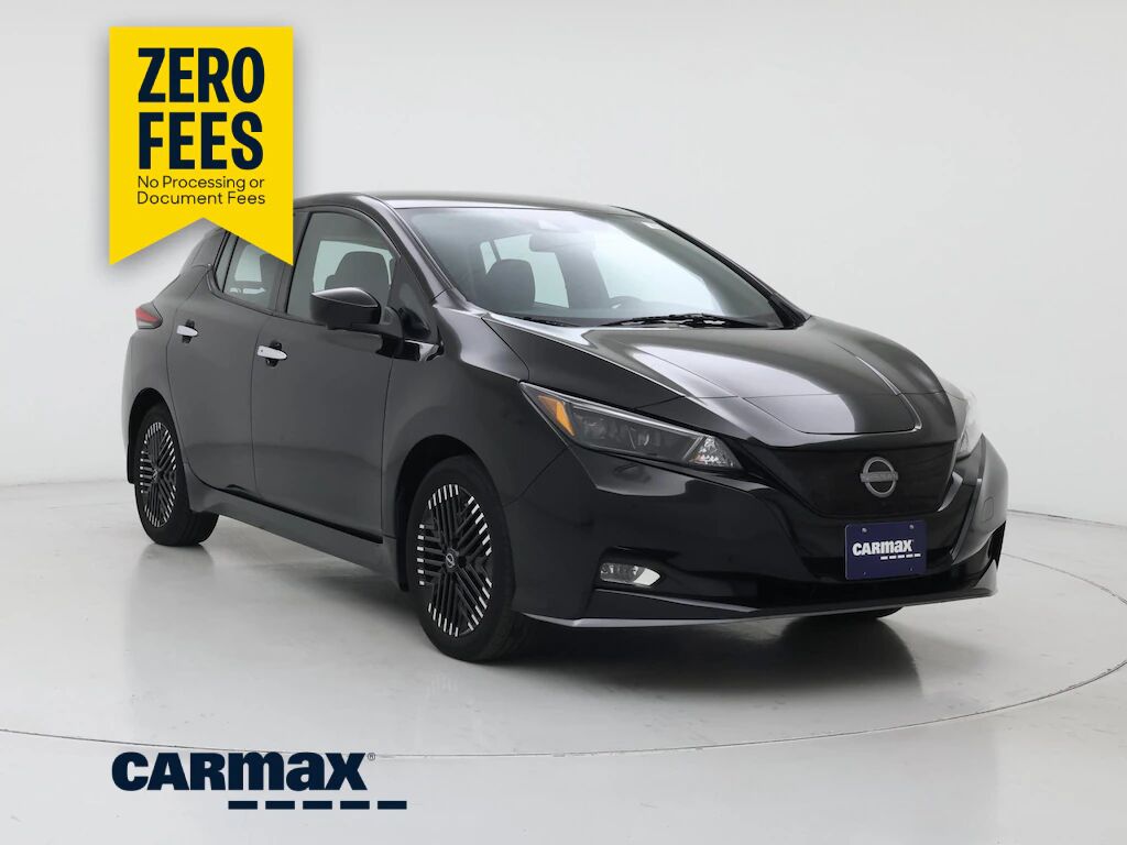 2024 NISSAN Leaf