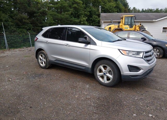 2016 FORD Edge
