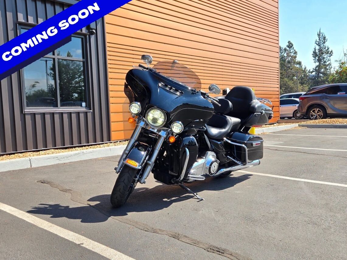 2014 HARLEY DAVIDSON Electra Glide Ultra Limited
