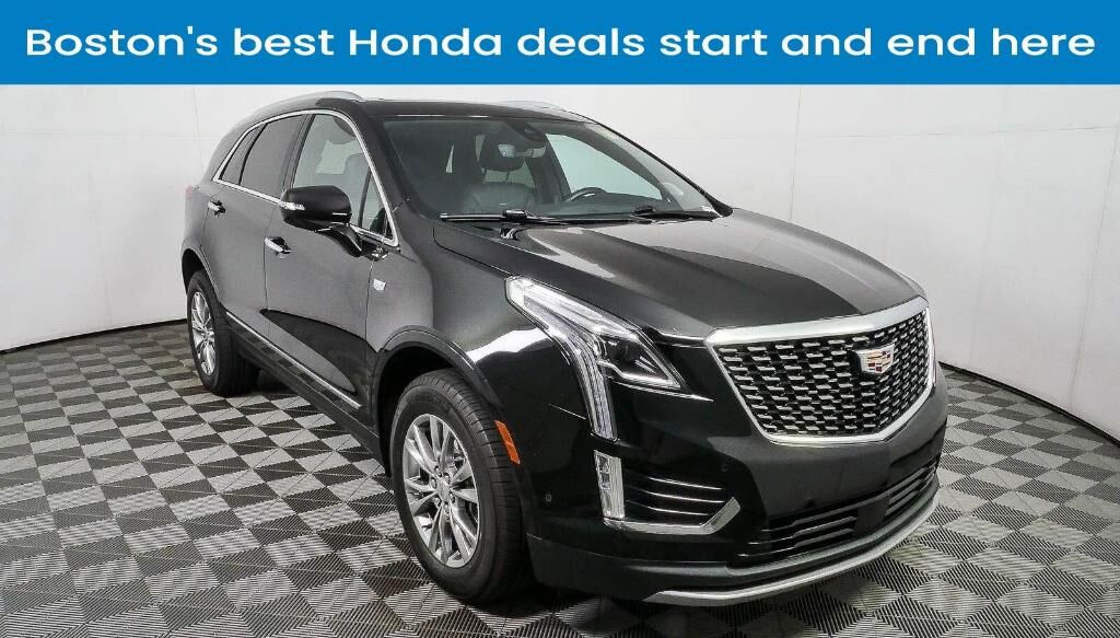 2023 CADILLAC XT5