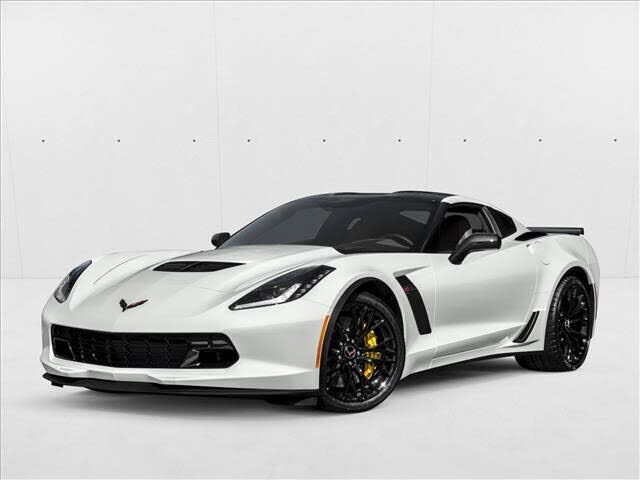 2017 CHEVROLET Corvette