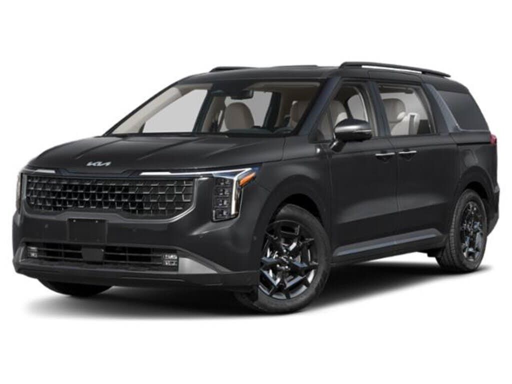 2025 KIA Carnival