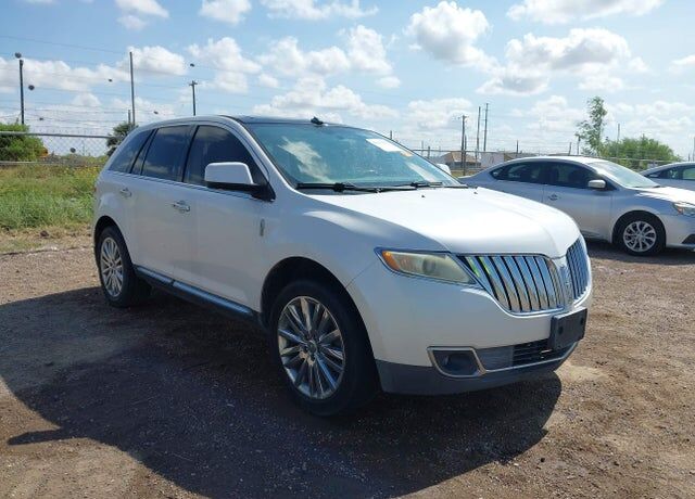 2011 LINCOLN MKX
