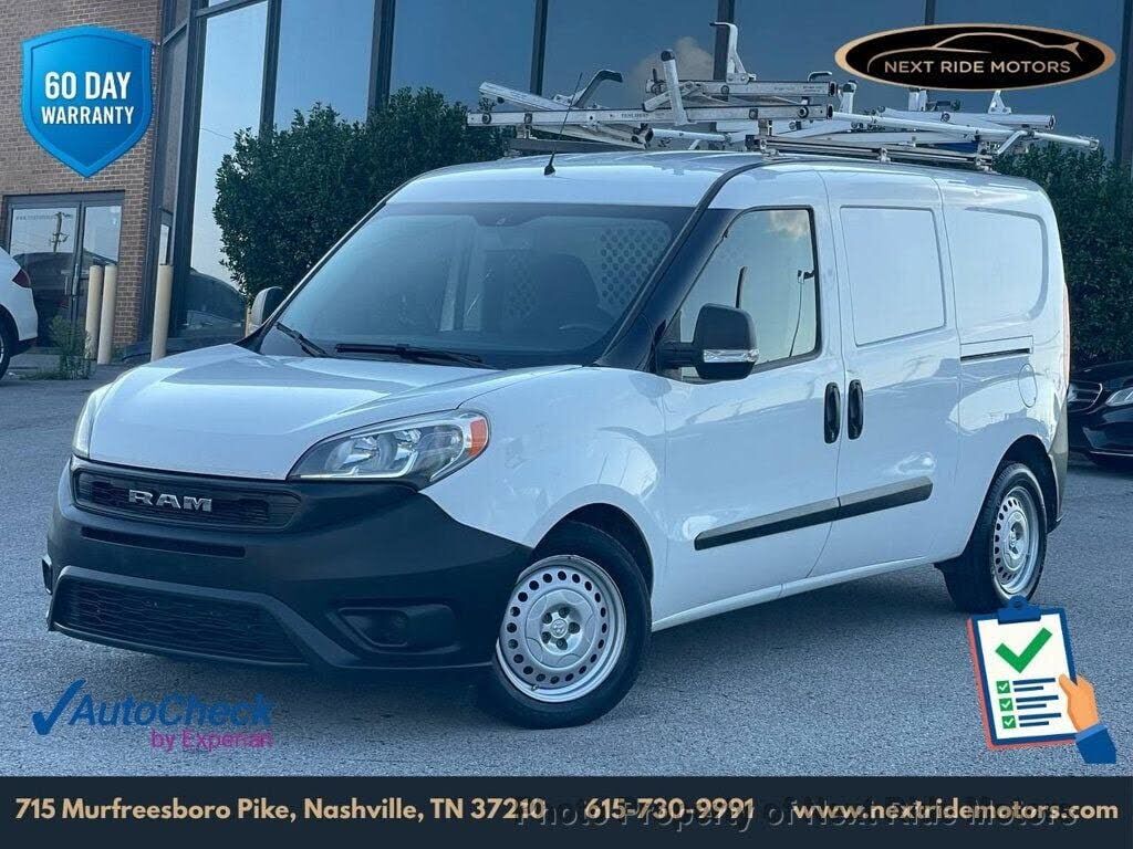 2021 RAM Promaster City