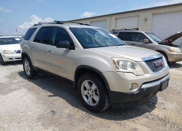2012 GMC Acadia