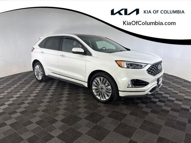 2020 FORD Edge