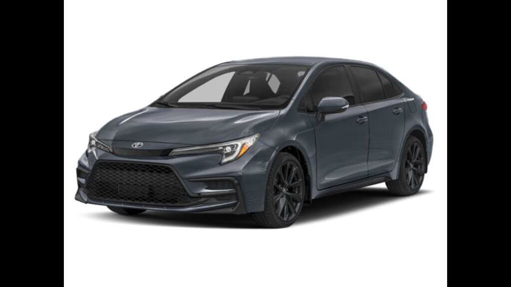 2025 TOYOTA Corolla
