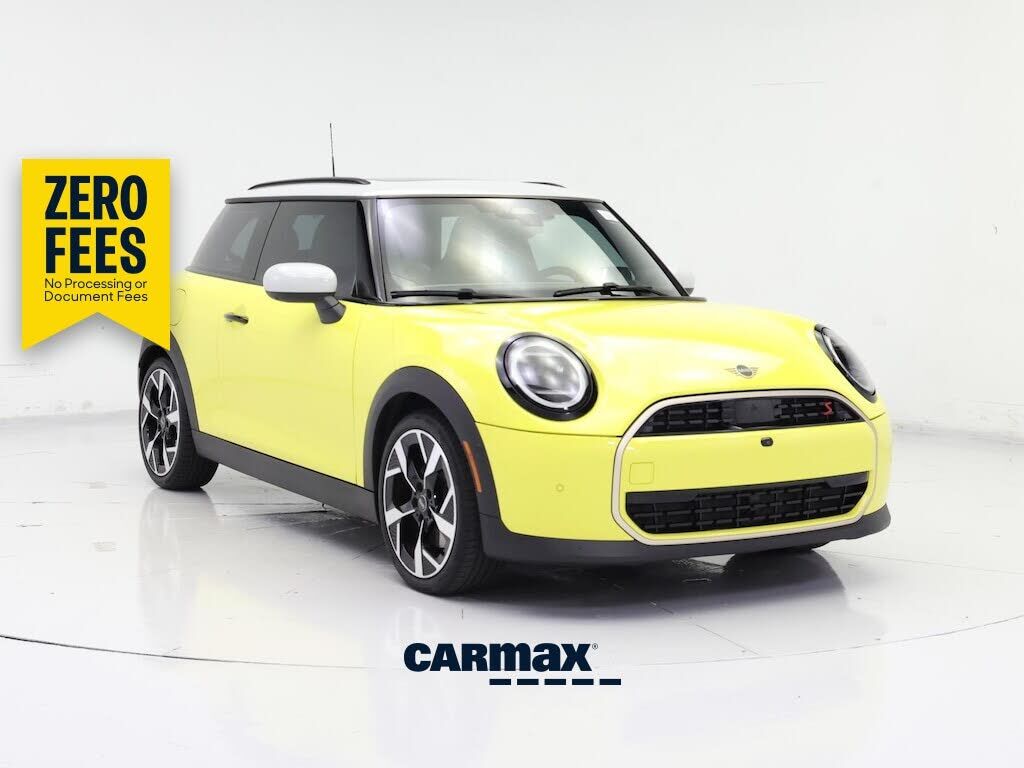 2025 MINI Hardtop