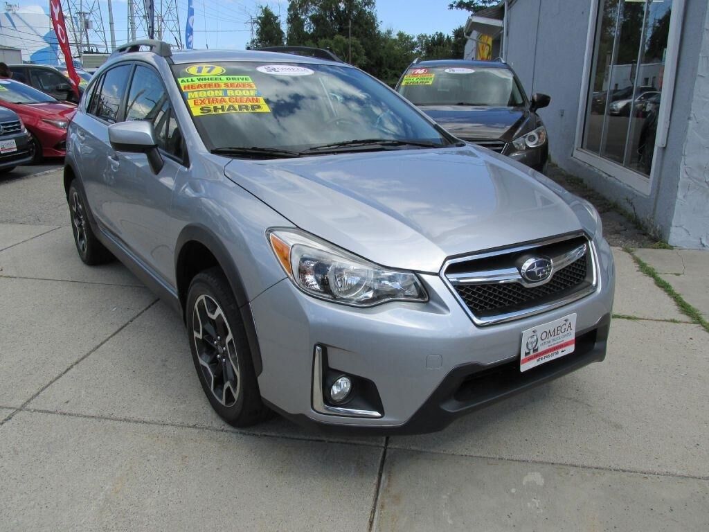 2017 SUBARU Crosstrek