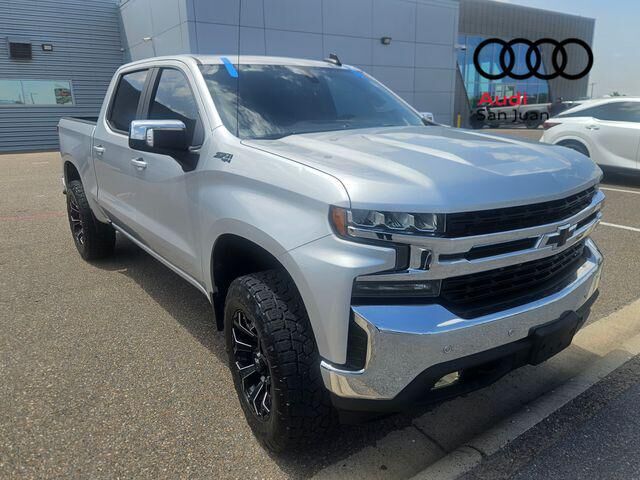 2019 CHEVROLET Silverado