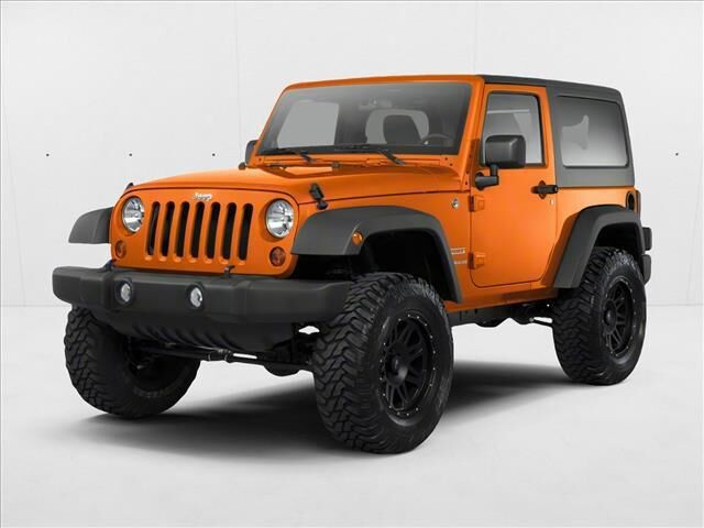 2012 JEEP Wrangler