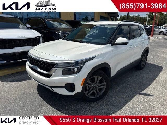 2023 KIA Seltos