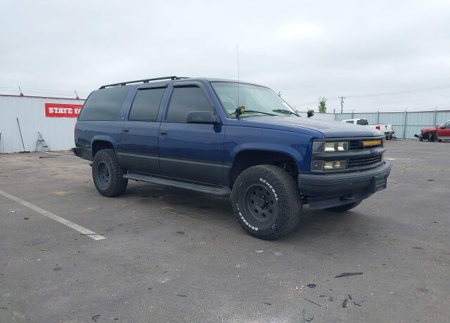 1999 CHEVROLET Suburban