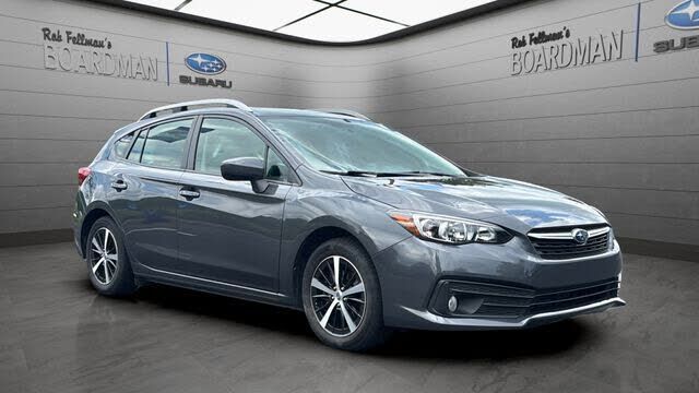 2023 SUBARU Impreza