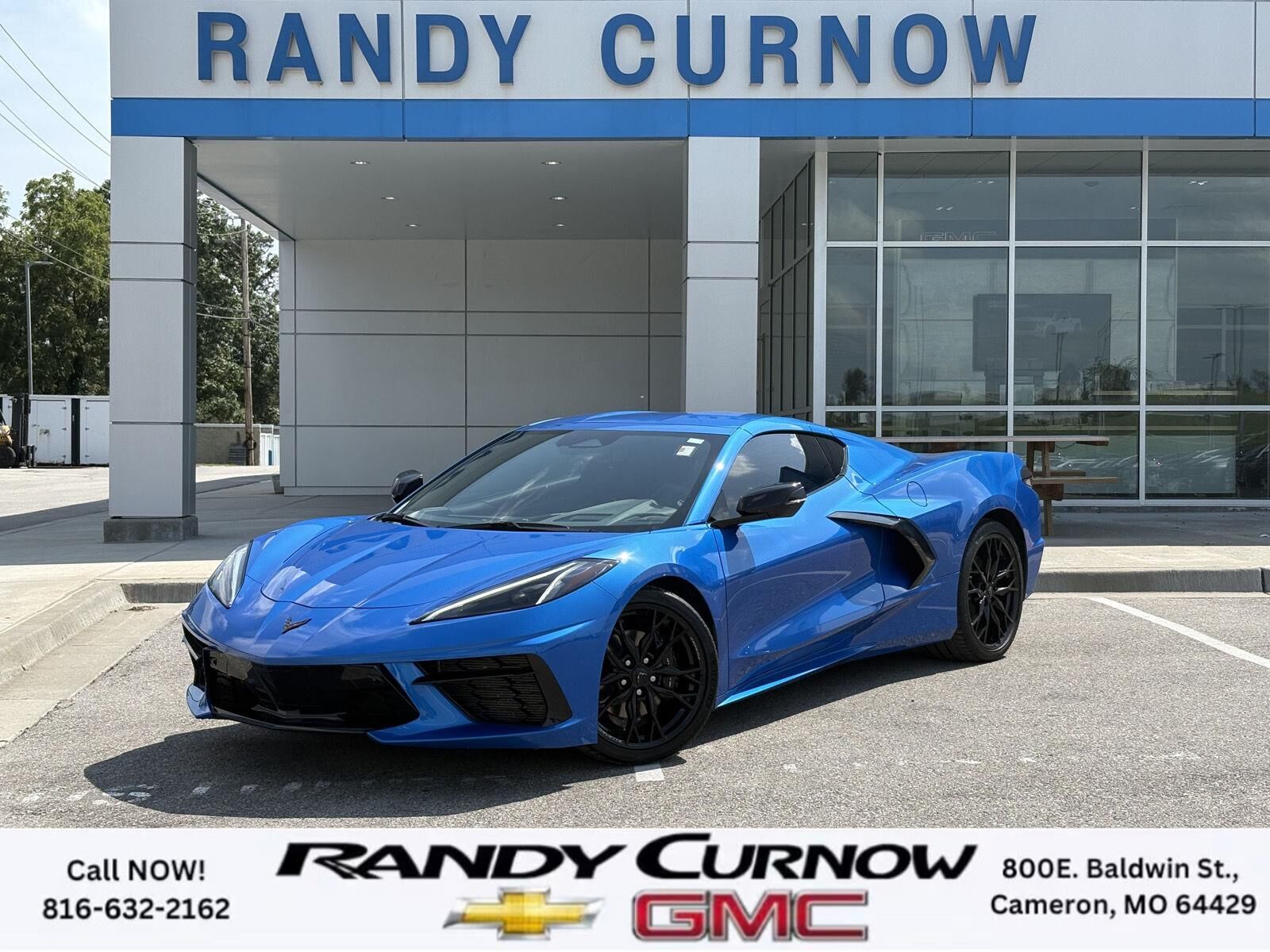 2024 CHEVROLET Corvette