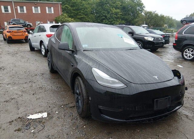 2024 TESLA Model Y