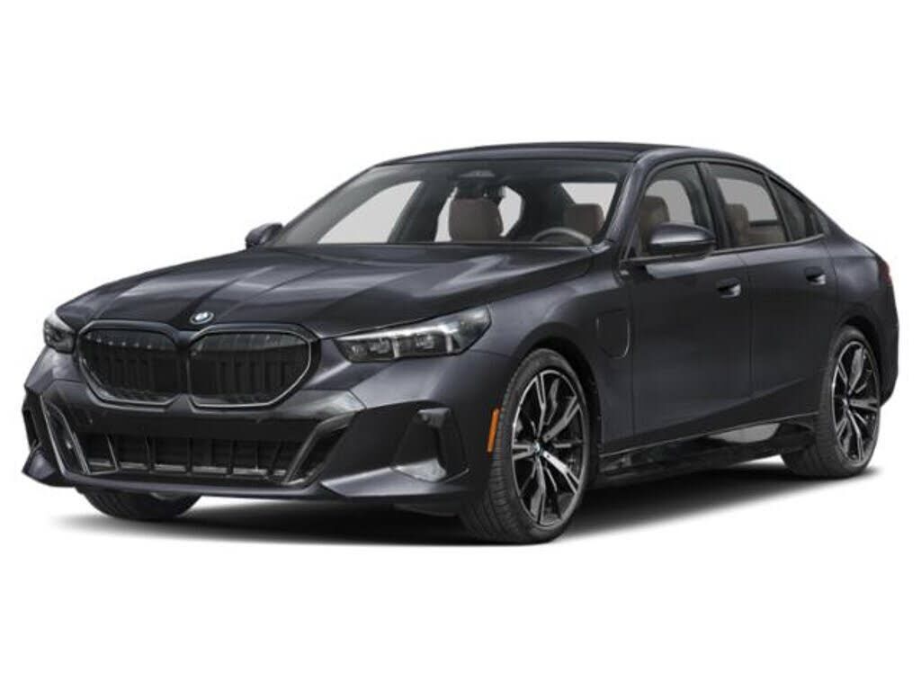 2025 BMW 5 Series