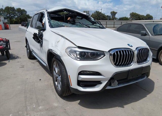 2021 BMW X3