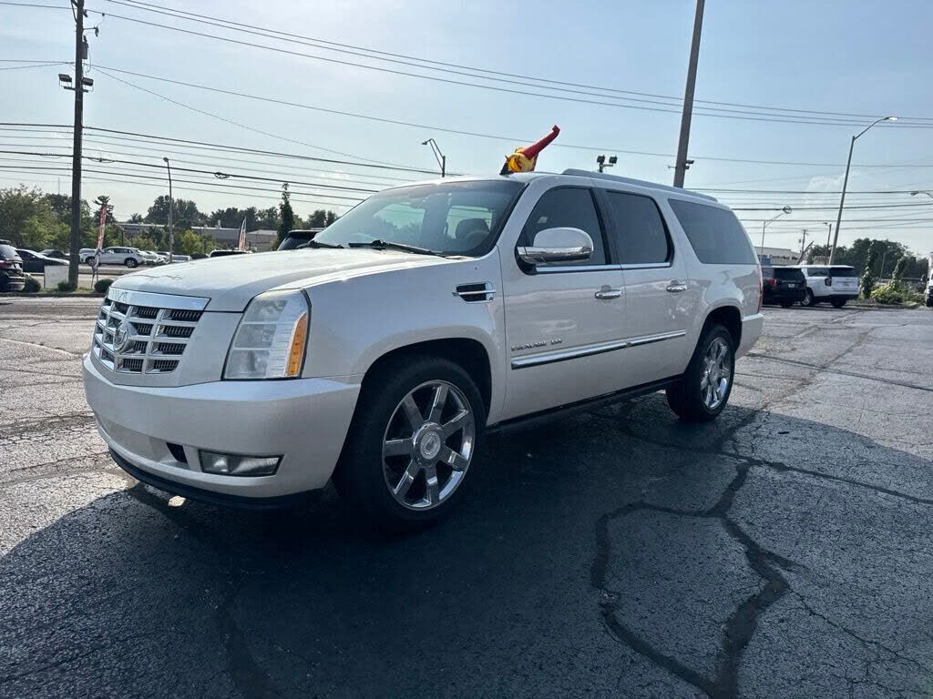 2012 CADILLAC Escalade