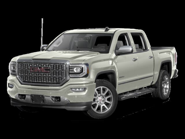 2016 GMC Sierra