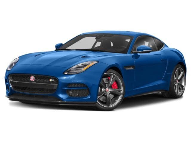 2018 JAGUAR F-Type